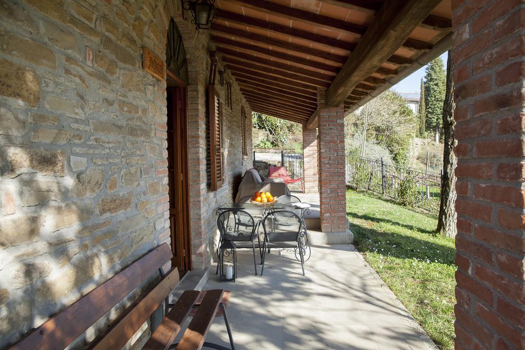 Buccia Nera Villa Chiassa Superiore Kültér fotó