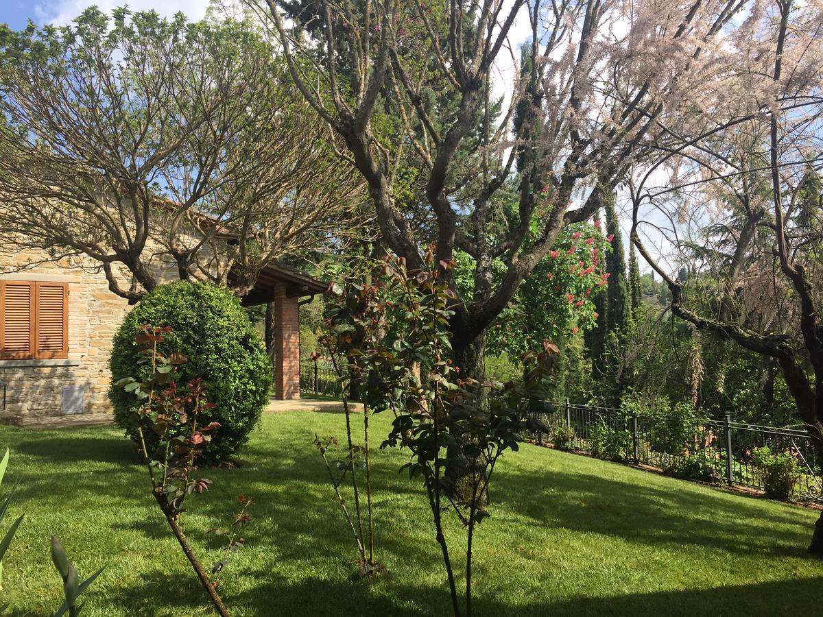 Buccia Nera Villa Chiassa Superiore Kültér fotó